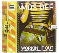 Mos Def - Workin' It Out [Vinyl Maxi-Single] [Import]