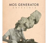 MOS GENERATOR - ABYSSNIA VINYL LP NEUF