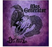 Mos Generator / Di Aul – Vinyle 33 tours – ARGONAUTA ITALIA
