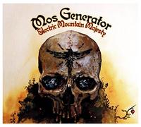 Mos Generator - Electric Mountain.. -Ltd-