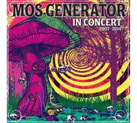 Mos Generator – In Concert 2007-2014 – CD – Edel