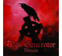 Mos Generator Nomads (Vinyl) 12" Album