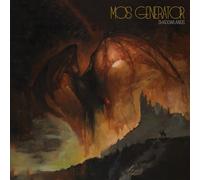 MOS GENERATOR - SHADOWLANDS CD NEUF