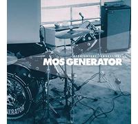 Mos Generator - Spontaneous Combustions (4-Track/Blue Vinyl)