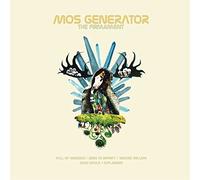 MOS GENERATOR - THE FIRMAMENT (BLACK VINYL+CD) VINYL LP+CD NEUF