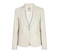 MOS Mosh - Blazer Night Classique Ecru - Femme - Vestes - Beige - Taille: 38 FR