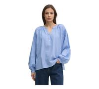 MOS Mosh - Blouse en lin - Femme - Blouses et Chemises - Bleu - Taille: 36 FR
