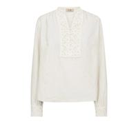 MOS Mosh - Blouse - Femme - Blouses et Chemises - Beige - Taille: 38 FR