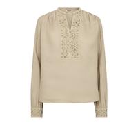 MOS Mosh - Blouse - Femme - Blouses et Chemises - Beige - Taille: 40 FR