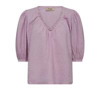 MOS Mosh - Blouse - Femme - Blouses et Chemises - Violet - Taille: 40 FR