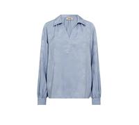 MOS MOSH Blouse MMDRANAJACQ bleu clair | S
