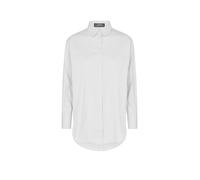 MOS Mosh, Femme, Blouses et Chemises, Blanc, Taille: 40 FR Chemise Blanche Classique Enola