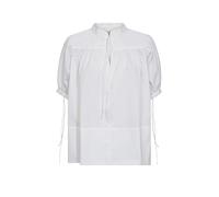 MOS Mosh - MMTarima Cotton Blouse - Femme - Blouses et Chemises - Blanc - Taille: 42 FR