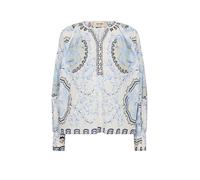 MOS MOSH Blouse MMWYLDEORCHID crème | S
