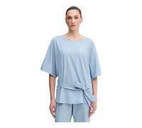 MOS Mosh - Blouse Rikas Roy - Femme - Blouses et Chemises - Bleu - Taille: 40 FR