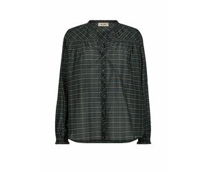 MOS MOSH Bluse MMBENEDETTA olive | XL