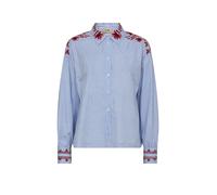 MOS MOSH Bluse MMOSMO bleu clair | M