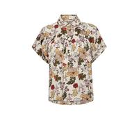 MOS MOSH Bluse MMWINIEFLOWWI crème | XL