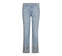 MOS Mosh - Boot-cut Jeans - Femme - Jeans - Bleu - Taille: W25
