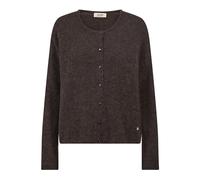 MOS Mosh - Cardigan en maille - Femme - Pulls - Brun - Taille: 36 FR