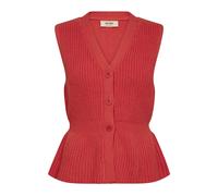 MOS Mosh - Cardigan - Femme - Pulls - Orange - Taille: 42 FR