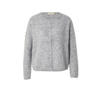 MOS MOSH Cardigan 'MMAlmine' gris, Taille M