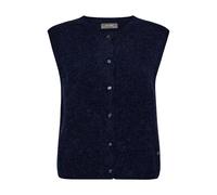 MOS MOSH Cardigan 'MMAlmine Thora' marine, Taille S