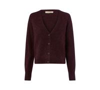 MOS MOSH Cardigan ' MMThora ' aubergine, Taille S