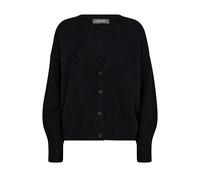MOS MOSH Cardigan 'MMThora' noir, Taille XS