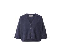 MOS MOSH Cardigan 'Thora Lizet' bleu chiné, Taille M
