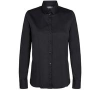 MOS Mosh - Chemise Martina Élégante - Femme - Blouses et Chemises - Noir - Taille: 36 FR