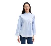 MOS Mosh - Chemises - Femme - Blouses et Chemises - Bleu - Taille: 36 FR