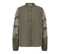 MOS Mosh - Chemises - Femme - Blouses et Chemises - Vert - Taille: 36 FR
