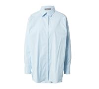 MOS Mosh - Chemise classique Enola en Skyway - Femme - Blouses et Chemises - Bleu - Taille: 36 FR
