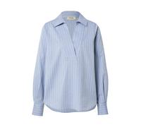 MOS Mosh, Femme, Blouses et Chemises, Bleu, Taille: 40 FR MMDrana Jacq Blouse