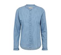 MOS MOSH Chemisier 'MMMattie' bleu denim, Taille XS