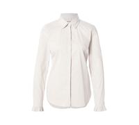 MOS MOSH Chemisier 'MMMattie' cappuccino / blanc, Taille XS