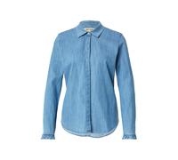 MOS Mosh, Femme, Blouses et Chemises, Bleu, Taille: 38 FR Denim Chemises