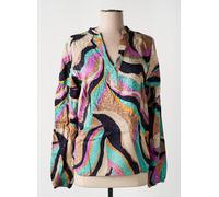 mos mosh chemisiers et blouses femme de couleur beige 34