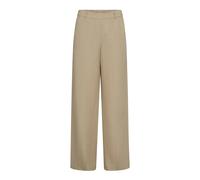 MOS Mosh - Cropped Pantalons - Femme - Pantalons - Beige - Taille: 44 FR