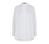 MOS Mosh, Femme, Blouses et Chemises, Blanc, Taille: 40 FR Chemise Blanche Classique Enola