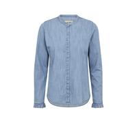 MOS Mosh, Femme, Blouses et Chemises, Bleu, Taille: 36 FR Chemises