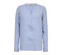 MOS Mosh, Femme, Blouses et Chemises, Bleu, Taille: 40 FR Blouse