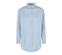 MOS Mosh, Femme, Blouses et Chemises, Bleu, Taille: 42 FR Chemise classique Enola en Skyway