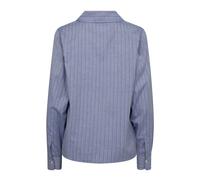 MOS Mosh, Femme, Blouses et Chemises, Bleu, Taille: 44 FR MMDrana Jacq Blouse