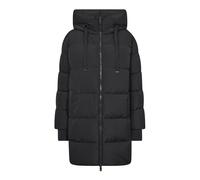 MOS Mosh, Femme, Manteaux, Gris, Taille: 40 FR Doudoune Grise Foncée
