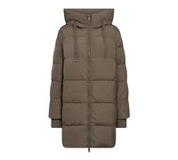MOS Mosh, Femme, Manteaux, Vert, Taille: 36 FR Doudoune Brindle