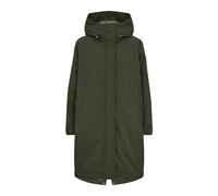 MOS Mosh, Femme, Manteaux, Vert, Taille: 42 FR Forêt Nuit Parka Manteau Veste