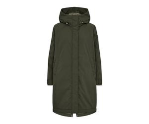 MOS Mosh, Femme, Manteaux, Vert, Taille: 42 FR Forêt Nuit Parka Manteau Veste