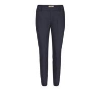 MOS MOSH Pantalon à pince bleu marine, Taille 50